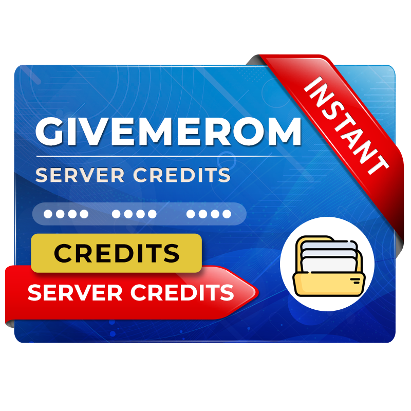 GivemeROM Firmware Premium Pack - 25 Credits
