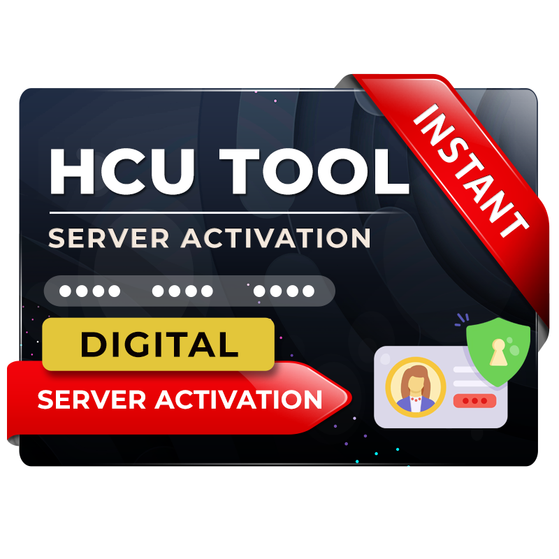 HCU - 1 Year Unlimited Activation