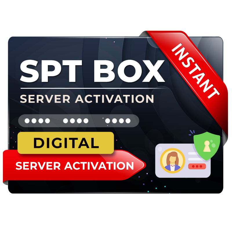 SPT Box ( Yearly Activation)