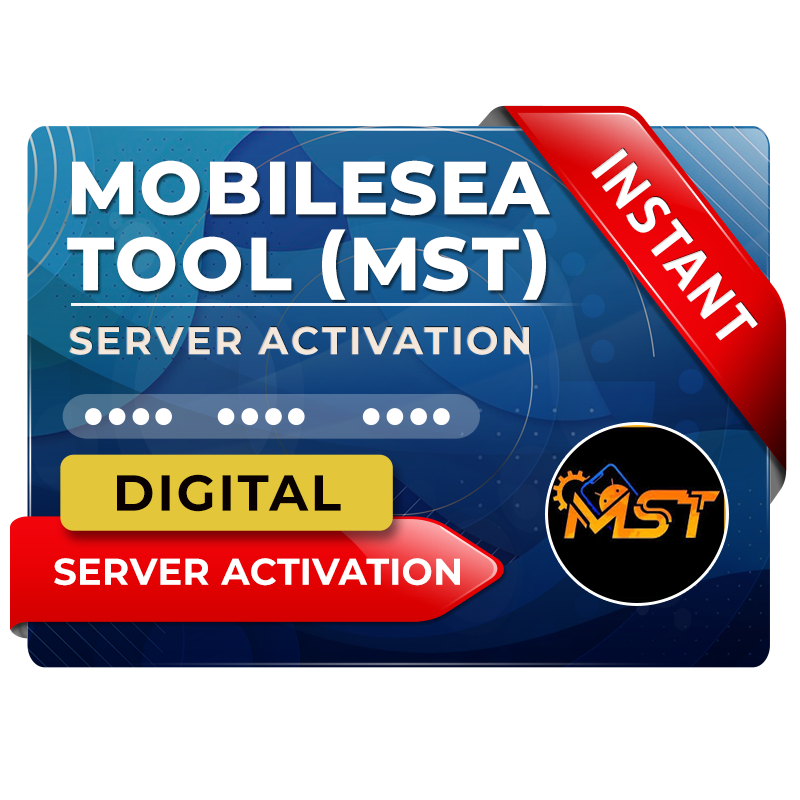 MobileSea Tool (MST) 10 Credit Pack