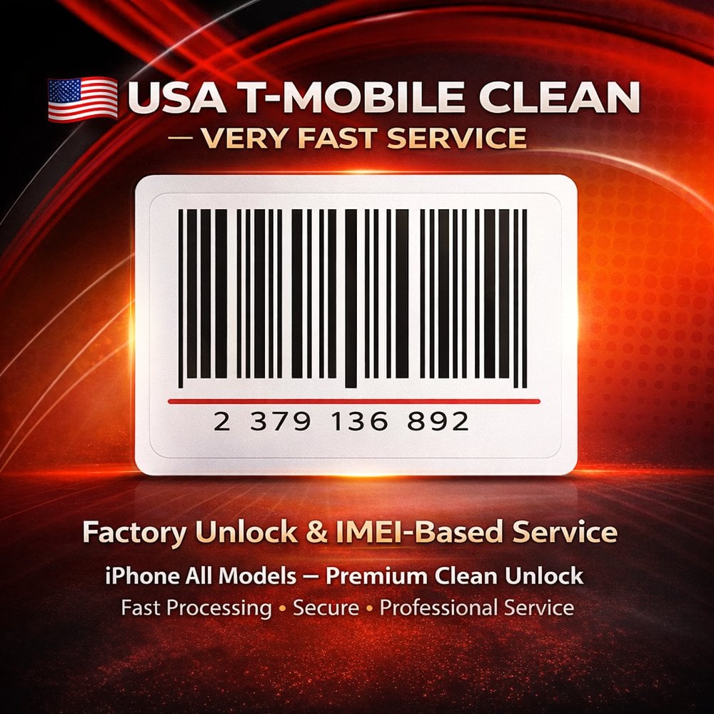 USA T-Mobile | Sprint | MetroPCS iPhone Unlock – All Models | Premium Service | Instant to Few Hours