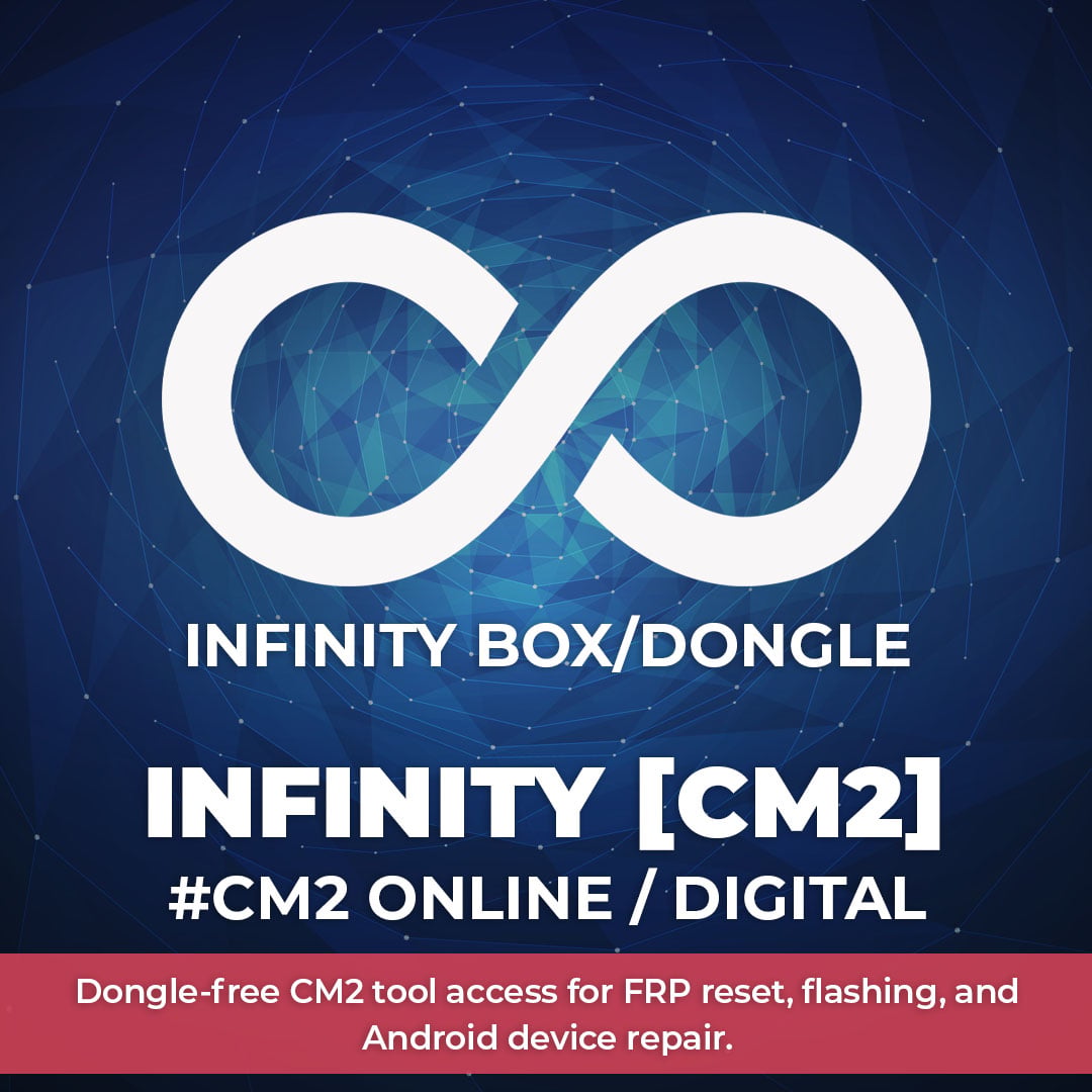 Infinity [CM2] Online/Digital 24 hours