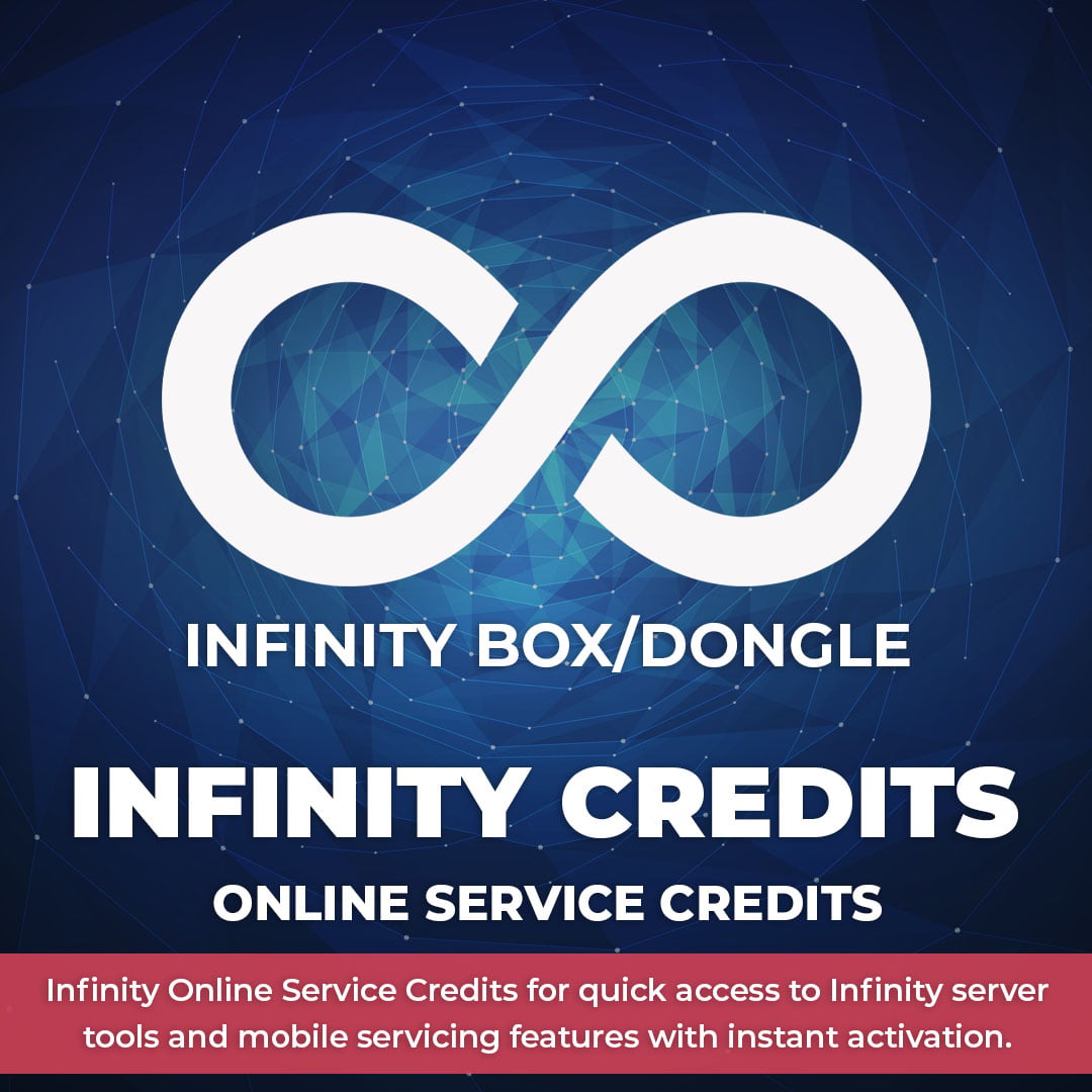 Infinity Online Service 100 Credits