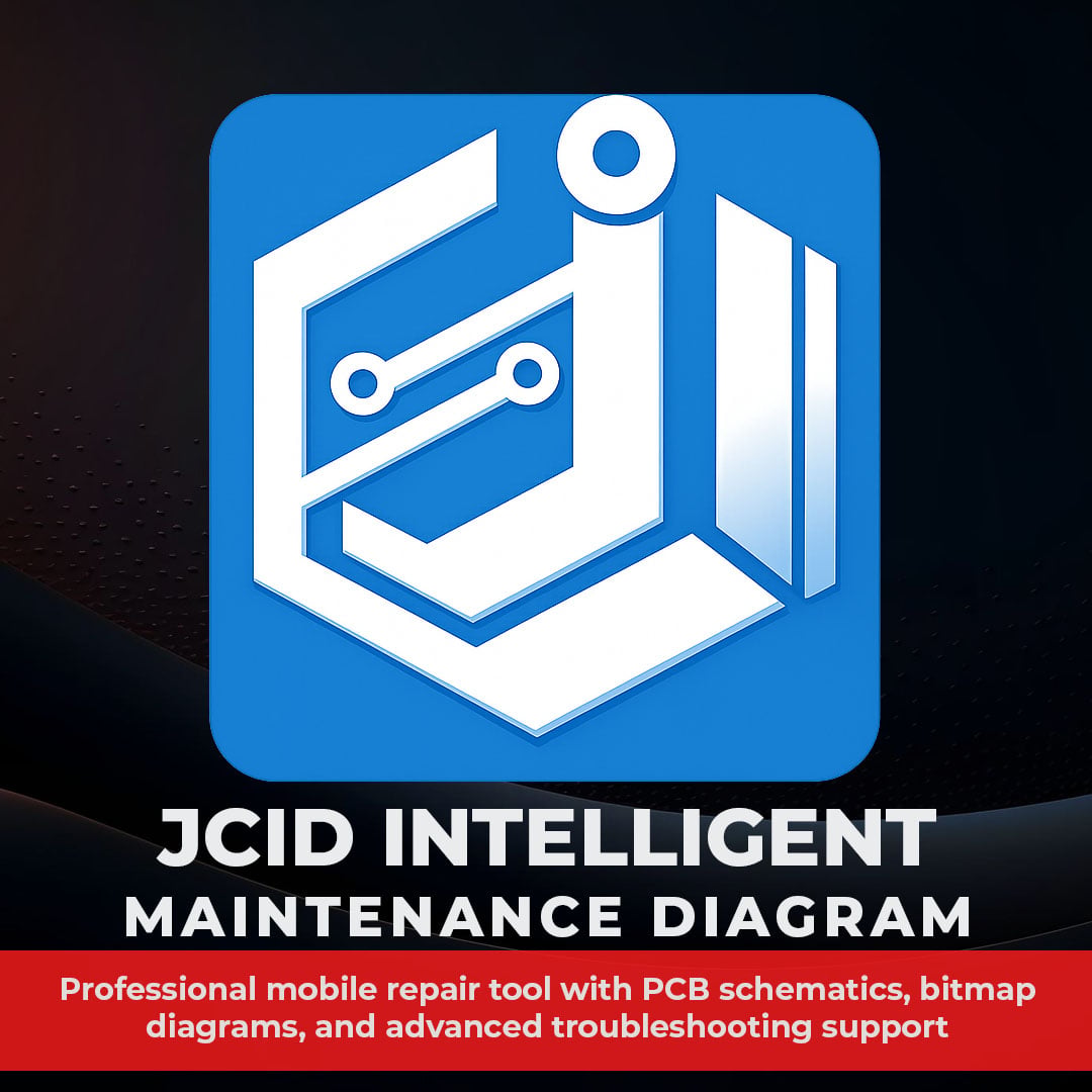 JCID Intelligent Maintenance Diagram – 1 Year Activation
