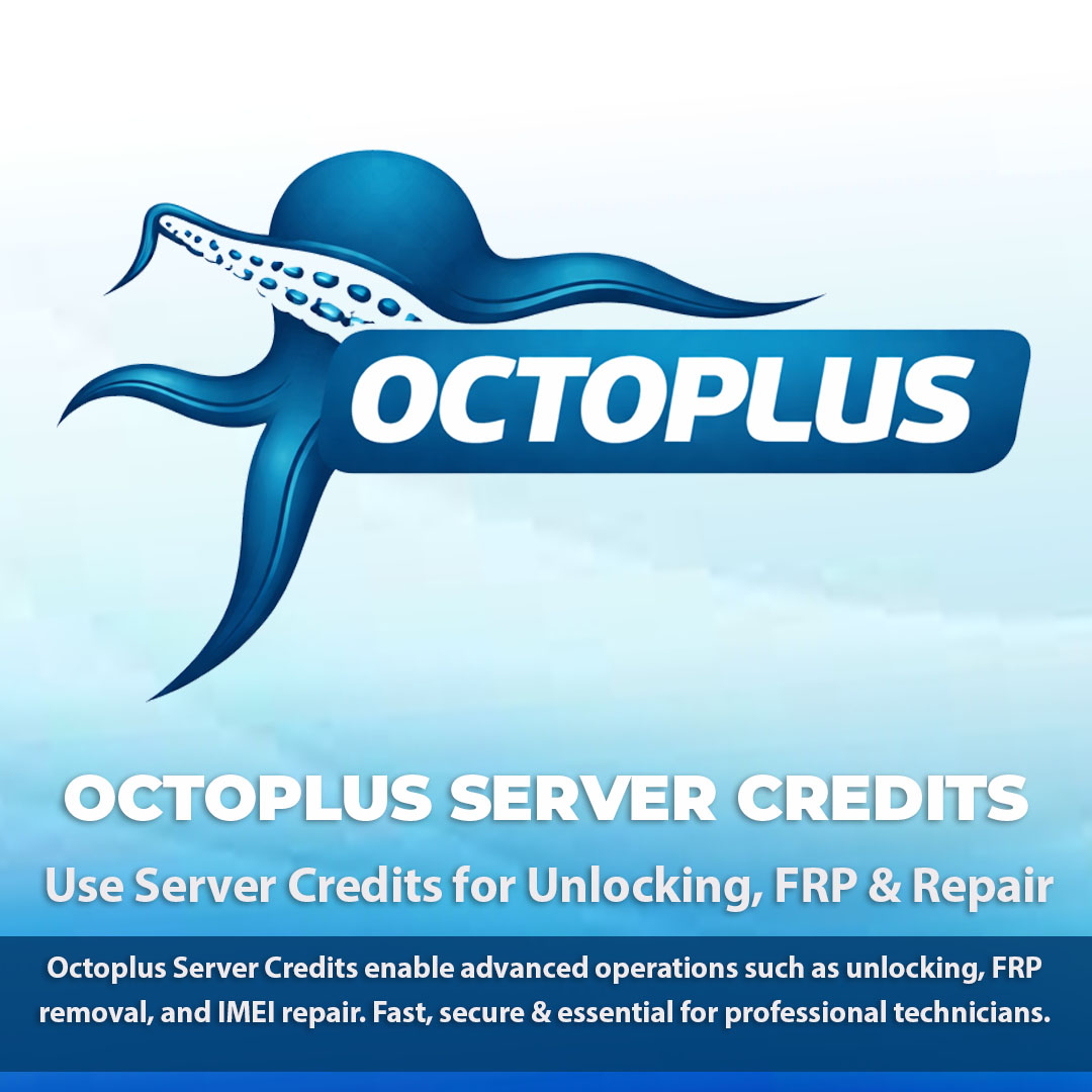 Octoplus Server Credits – Create New Account - ( Copy )