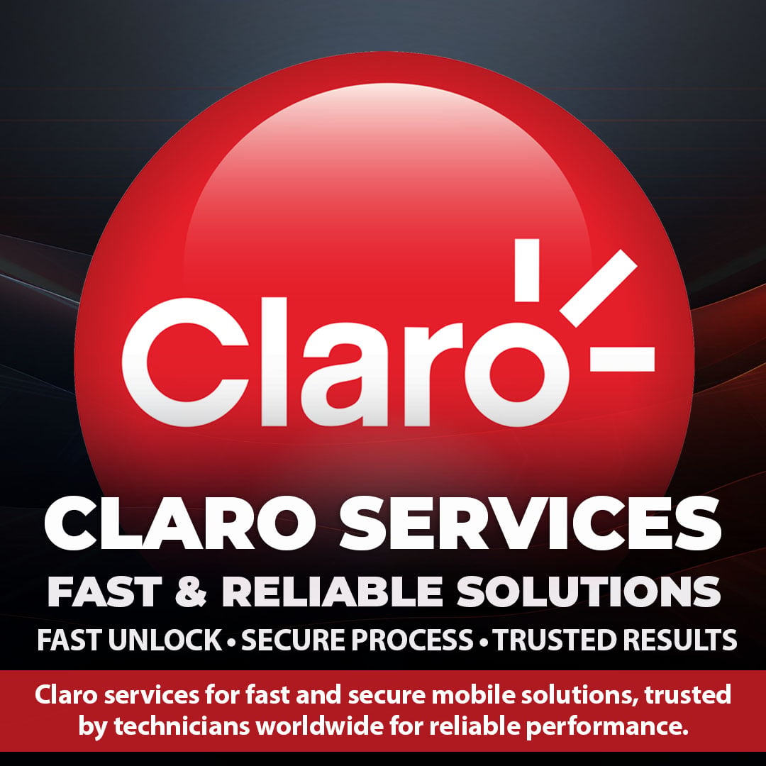 Claro All Contry Iphone 16 Series ( Premium Fast )