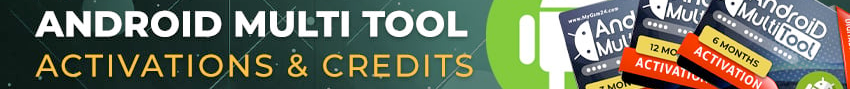 Android Multi Tool (AMT)