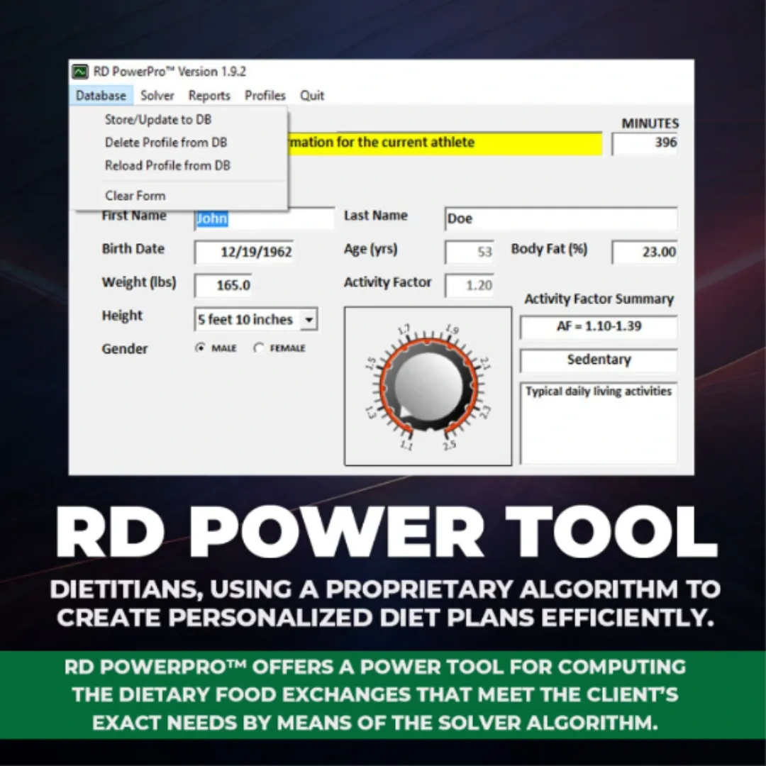 RD Tool Credits