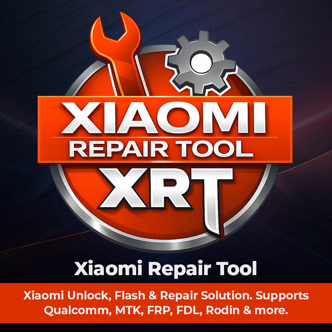Xiaomi Repair Tool (XRT)