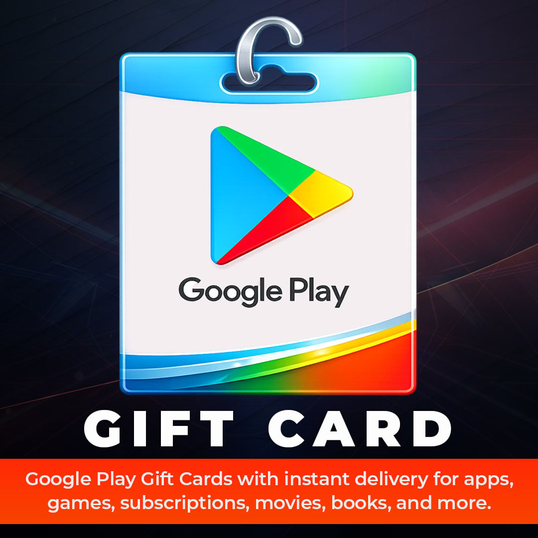 Google Play USD 10 Gift Card (US) Google Play US Store ONLY