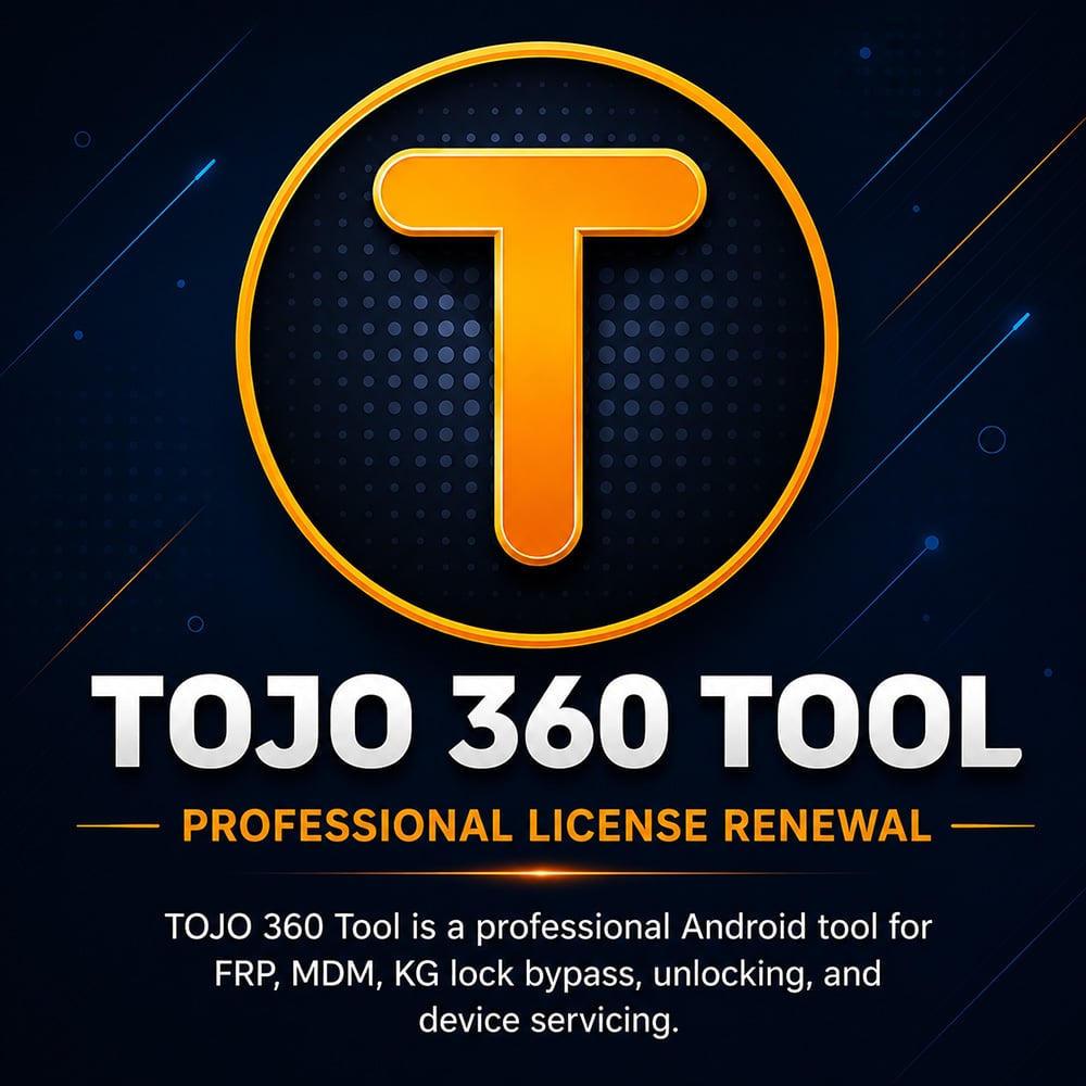 360 TOOL (tojo360.com) Renewel Activation [12 Months - 1 Pc]