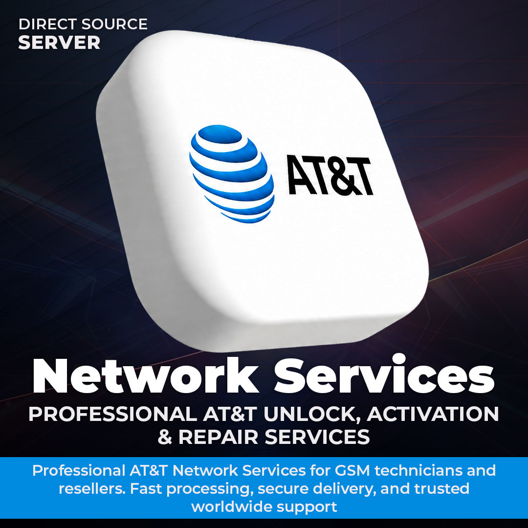AT&T USA - iPhone & Generic All Models Active Line Only