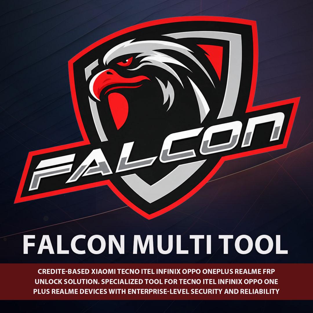 Falcon Multi Tool Credit Refill - Any Quantity (Existing User)