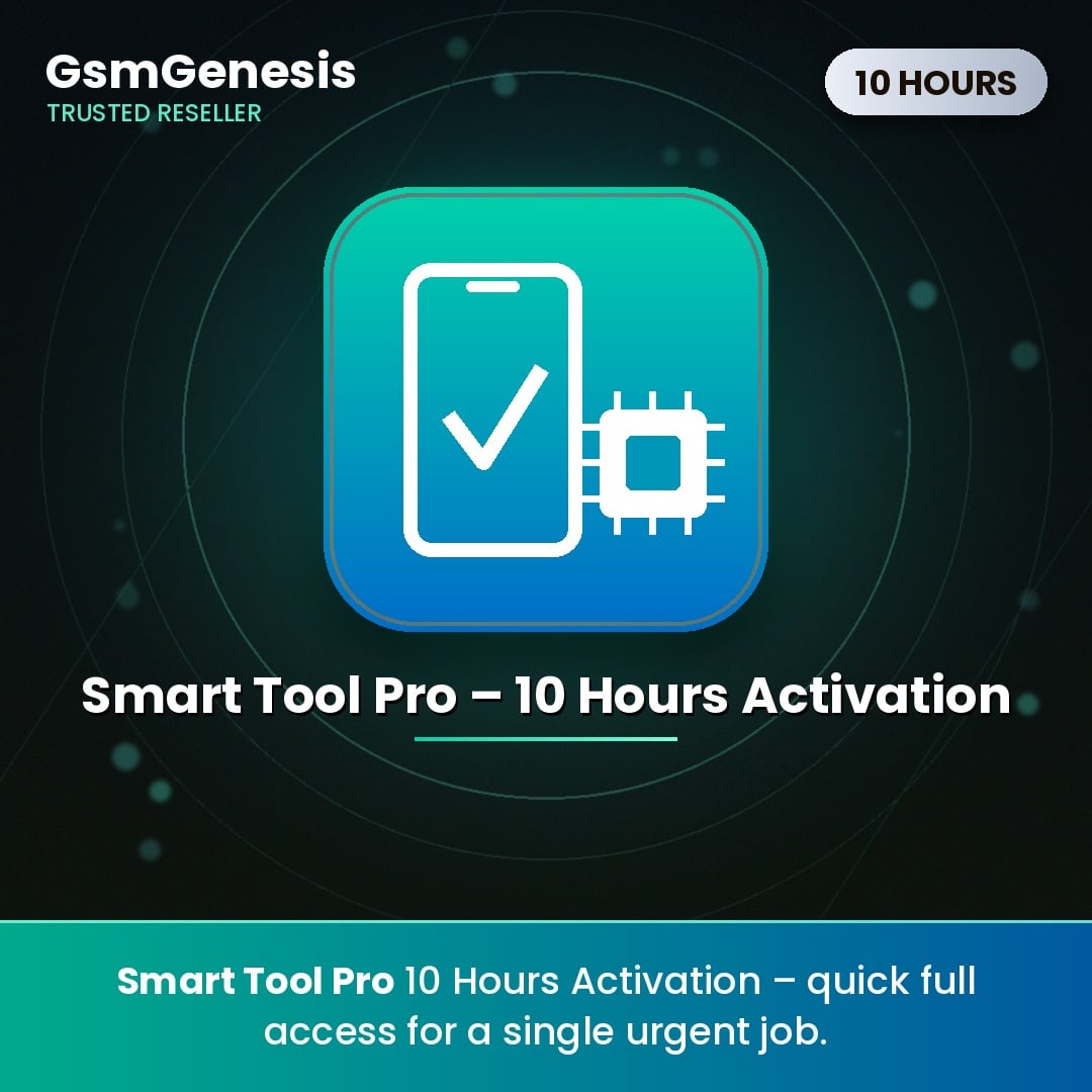Smart Tool Pro Activation [10 Hours]