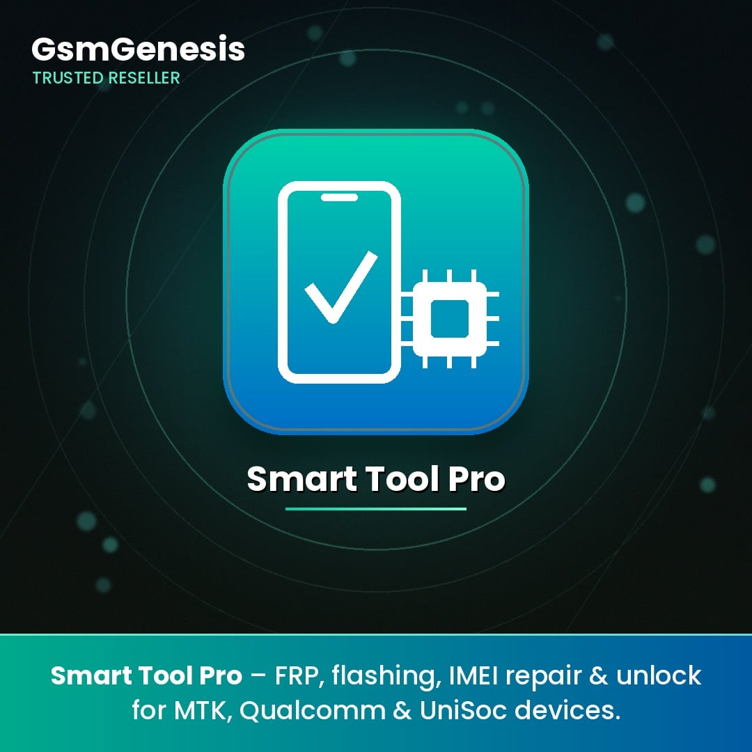 Smart Tool Pro Activation [1 Month - 1 Pc]
