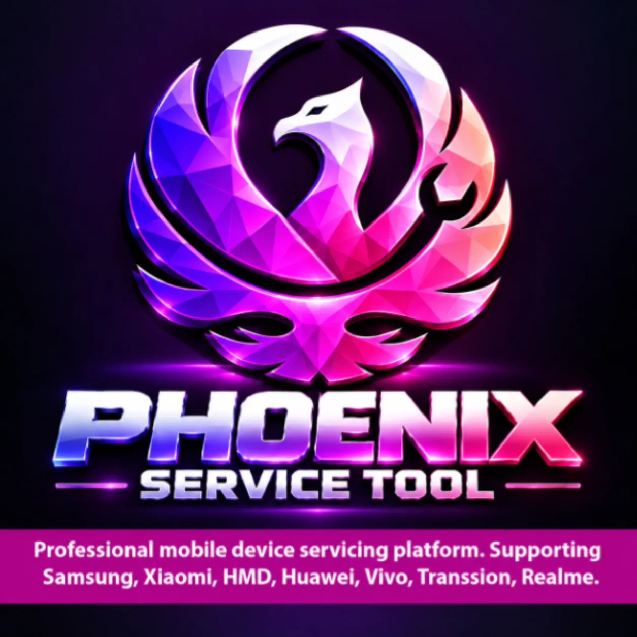 Phoenix Service Tool Server Credits To Existing User