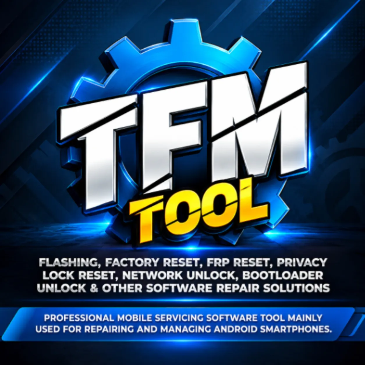 TFM Tool Pro – 12 Months Activation