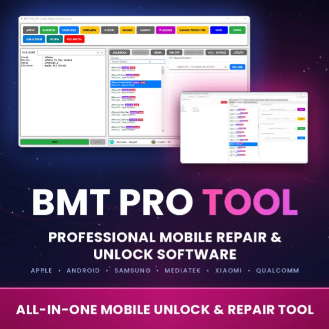 BMT Pro Credits [Existing Users]