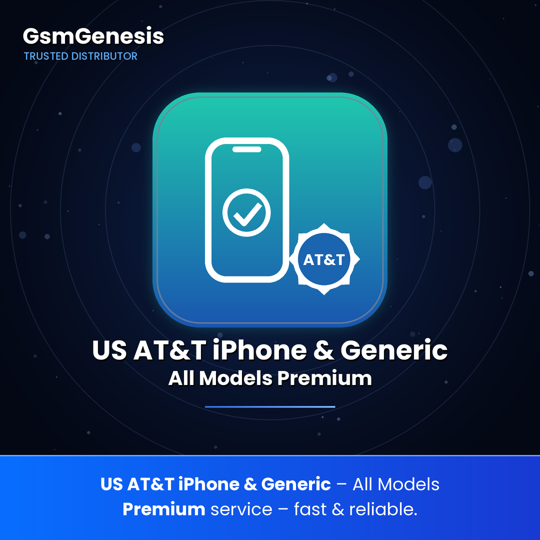 US AT&T iPhone & Generic All Models Premium