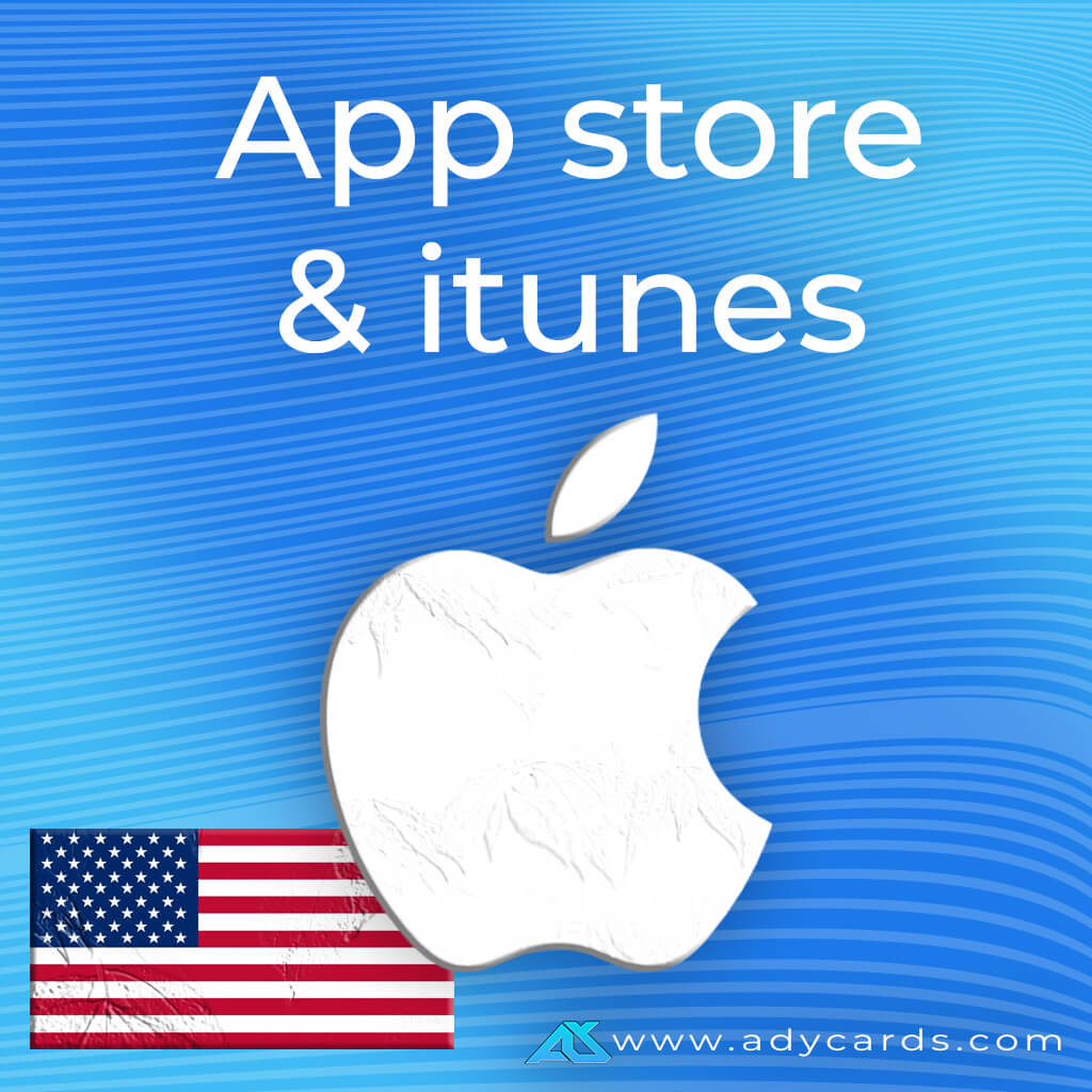 Apple iTunes Gift Card USA 250$