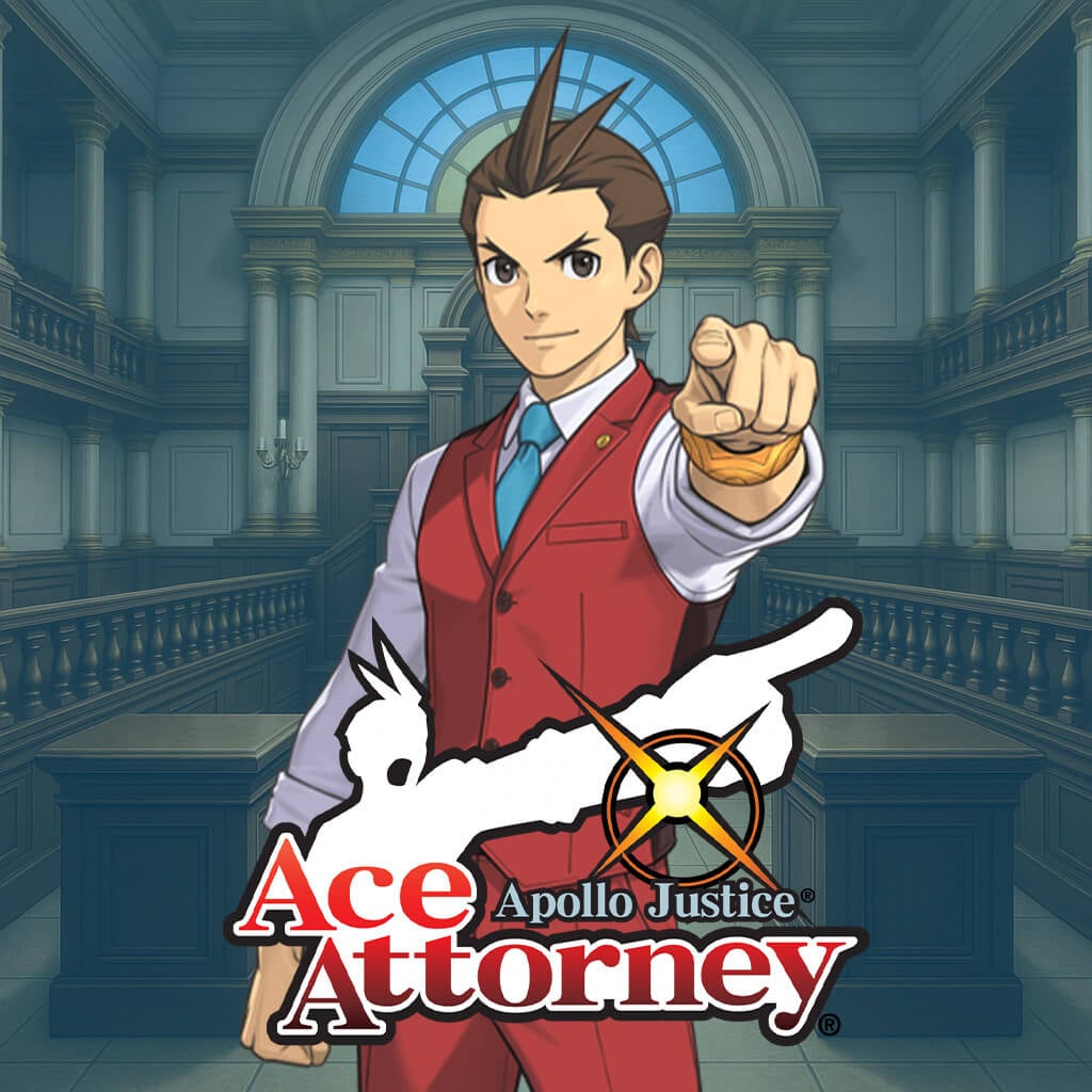 Apollo Justice: Ace Attorney Trilogy