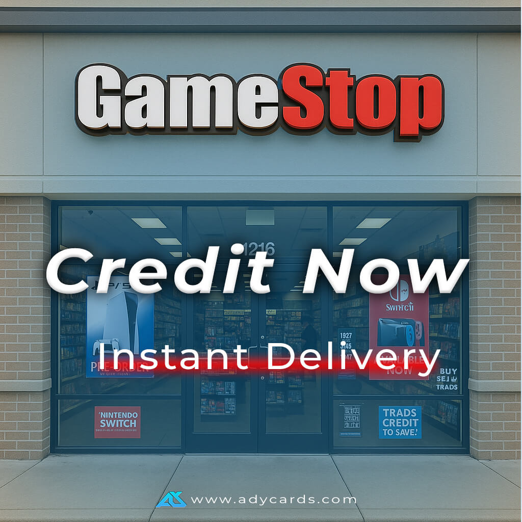 GameStop Gift Card $5