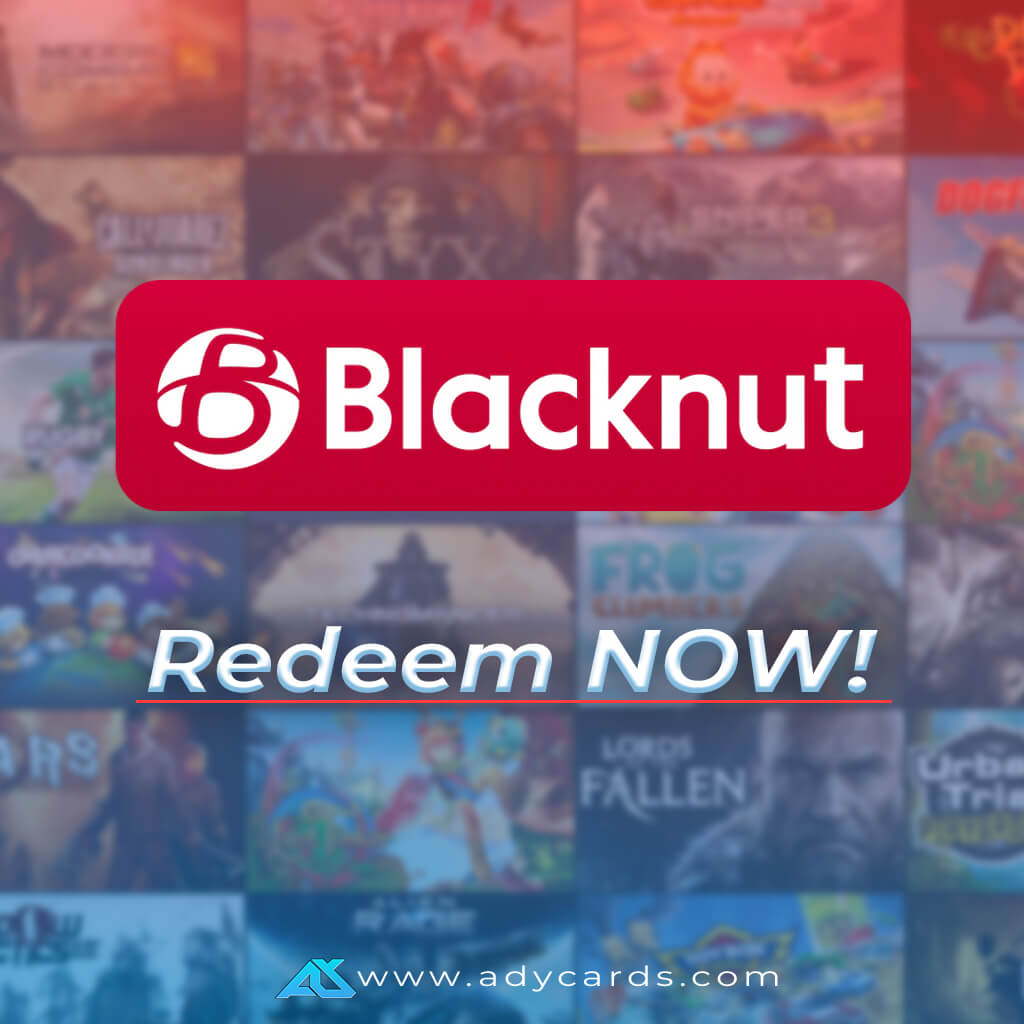 Blacknut Subscription 1-Month