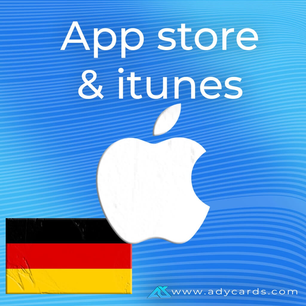 Apple iTunes Gift Card Germany €3