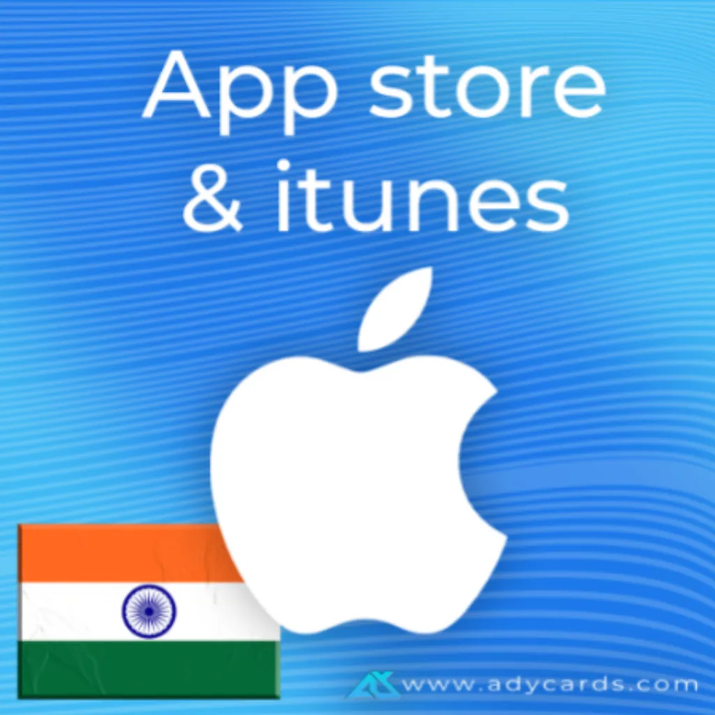 Apple iTunes Gift Card India 10000Rp