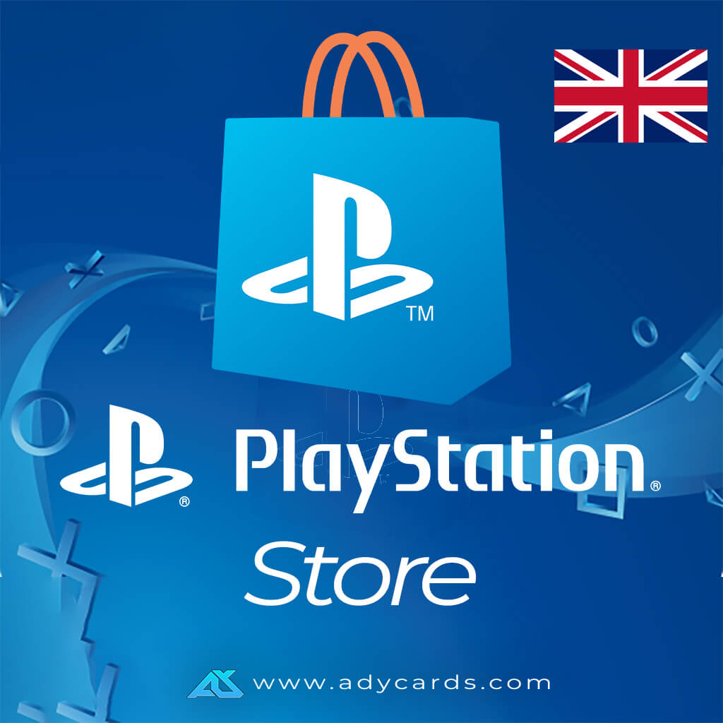 PlayStation Store Card UK £150