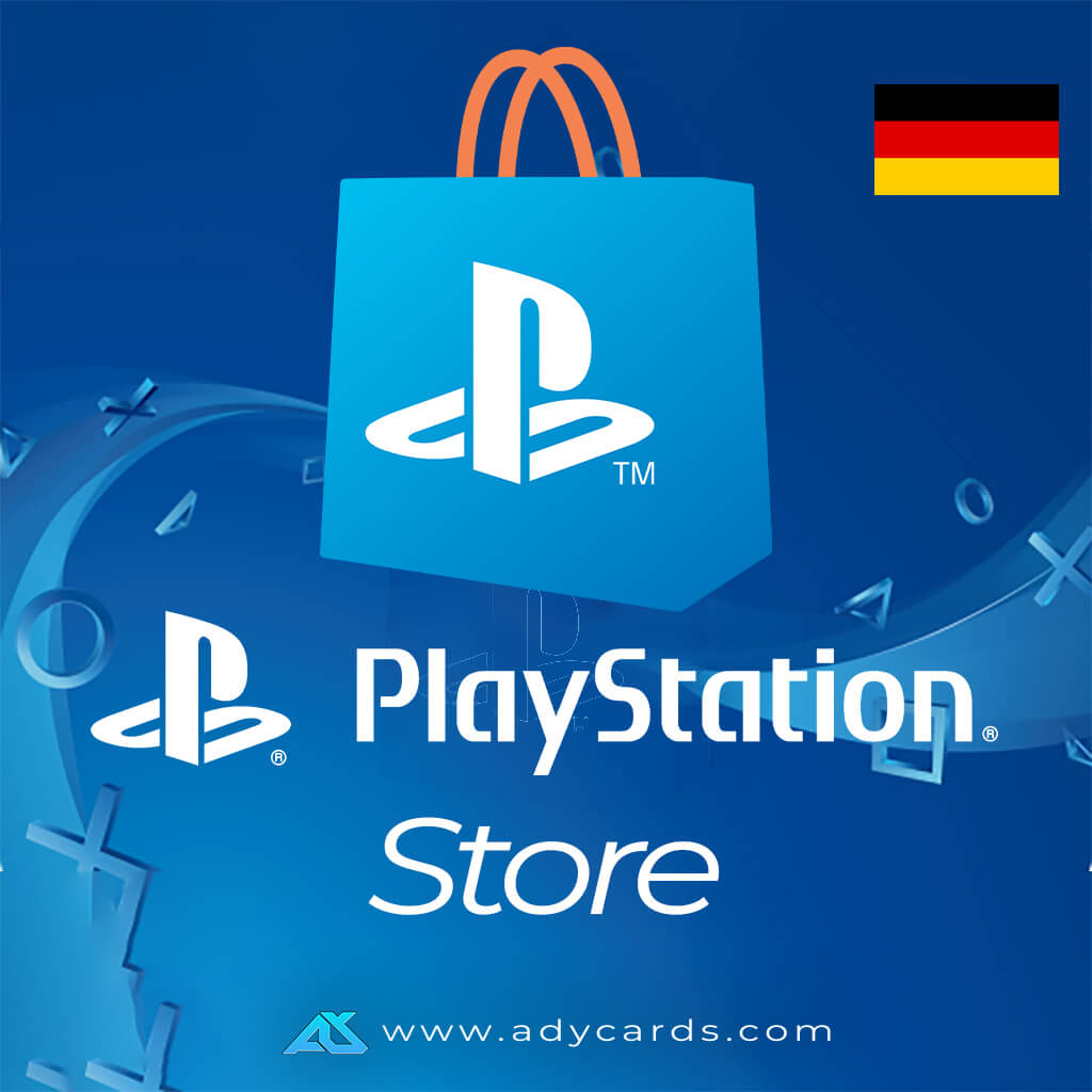 PlayStation Store Germany €10