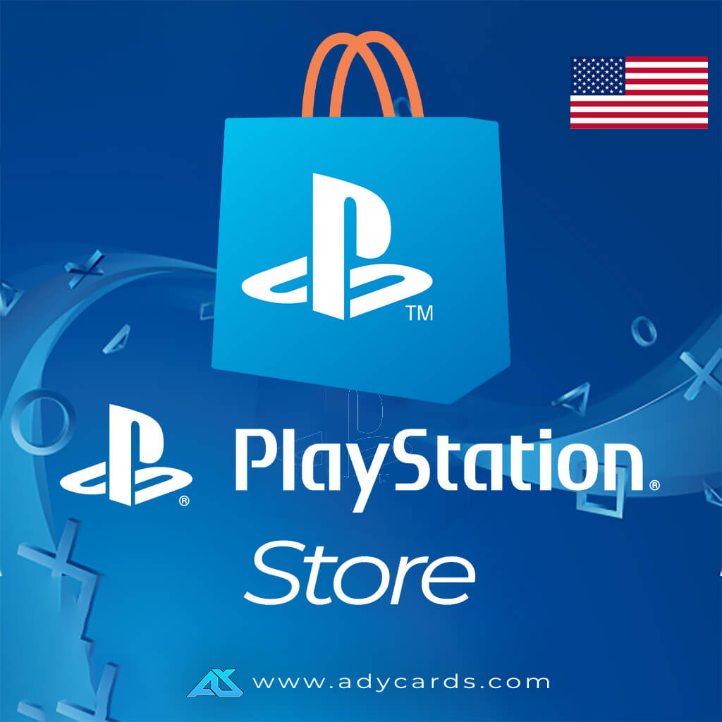PlayStation Store Card USA $75