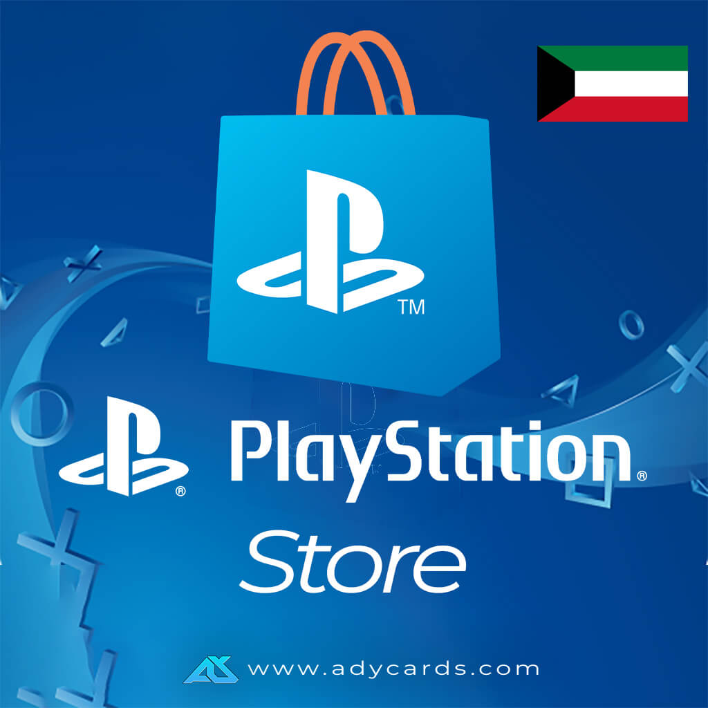 PlayStation Store Card Kuwait $45