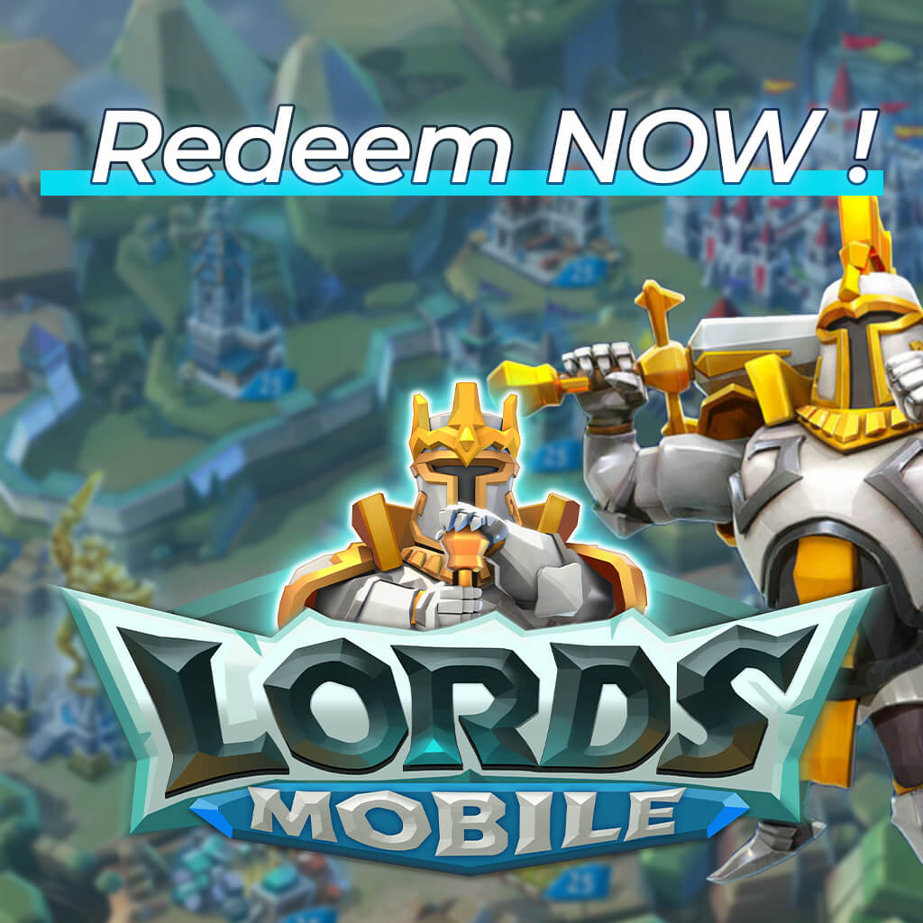 Lords Mobile PIN 200 Diamonds