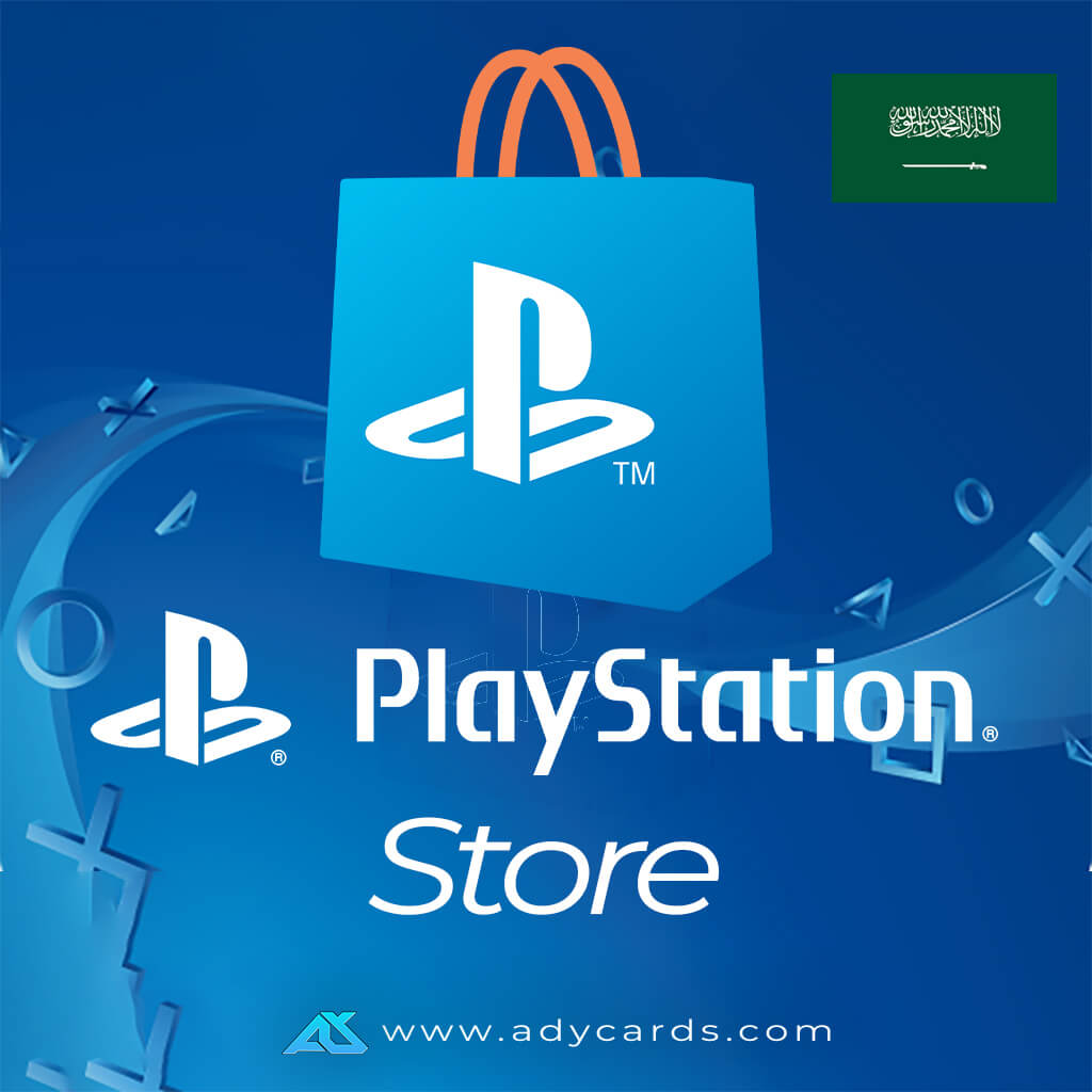 PlayStation Store Card KSA $40