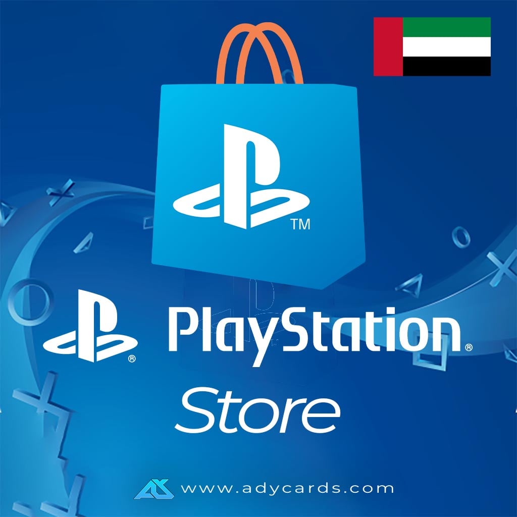 PlayStation Store Card UAE $40