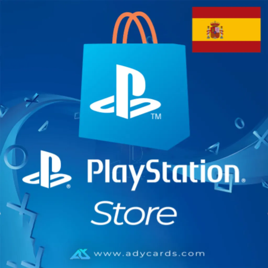 PlayStation Store Card Spain €200