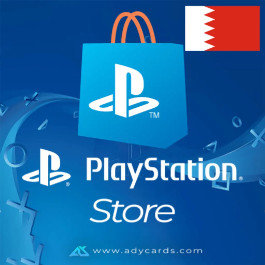 PlayStation Store Card Bahrain $40