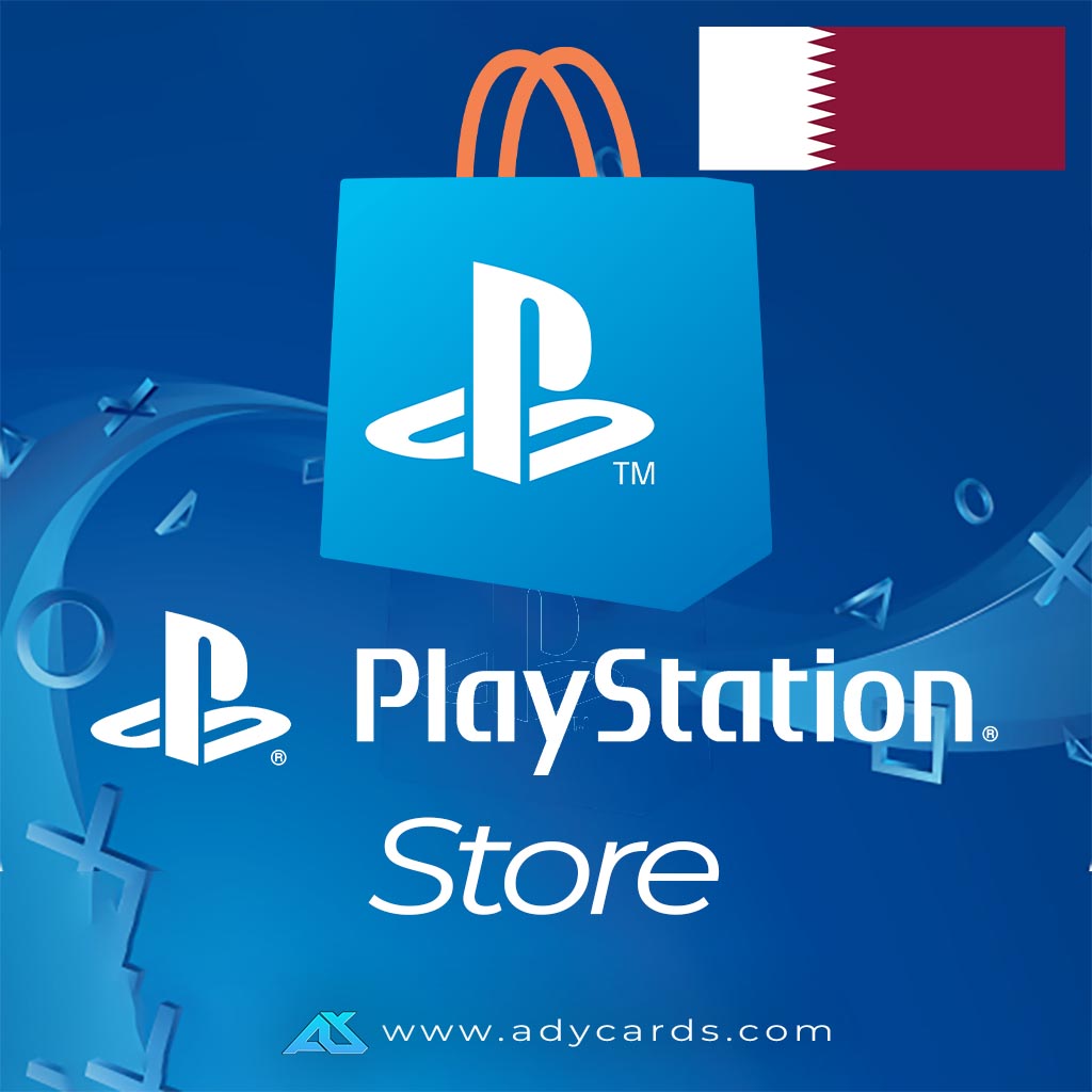 PlayStation Store Card Qatar $5