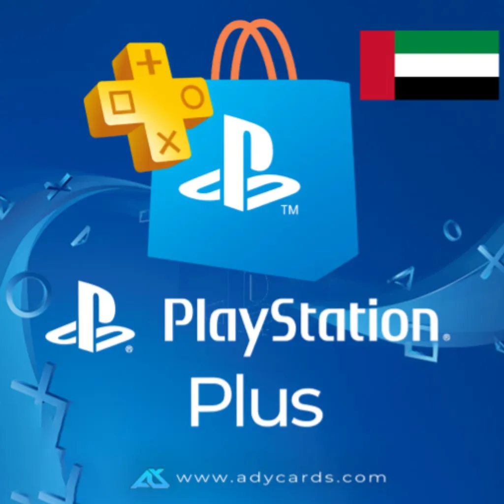 PlayStation Plus UAE $34