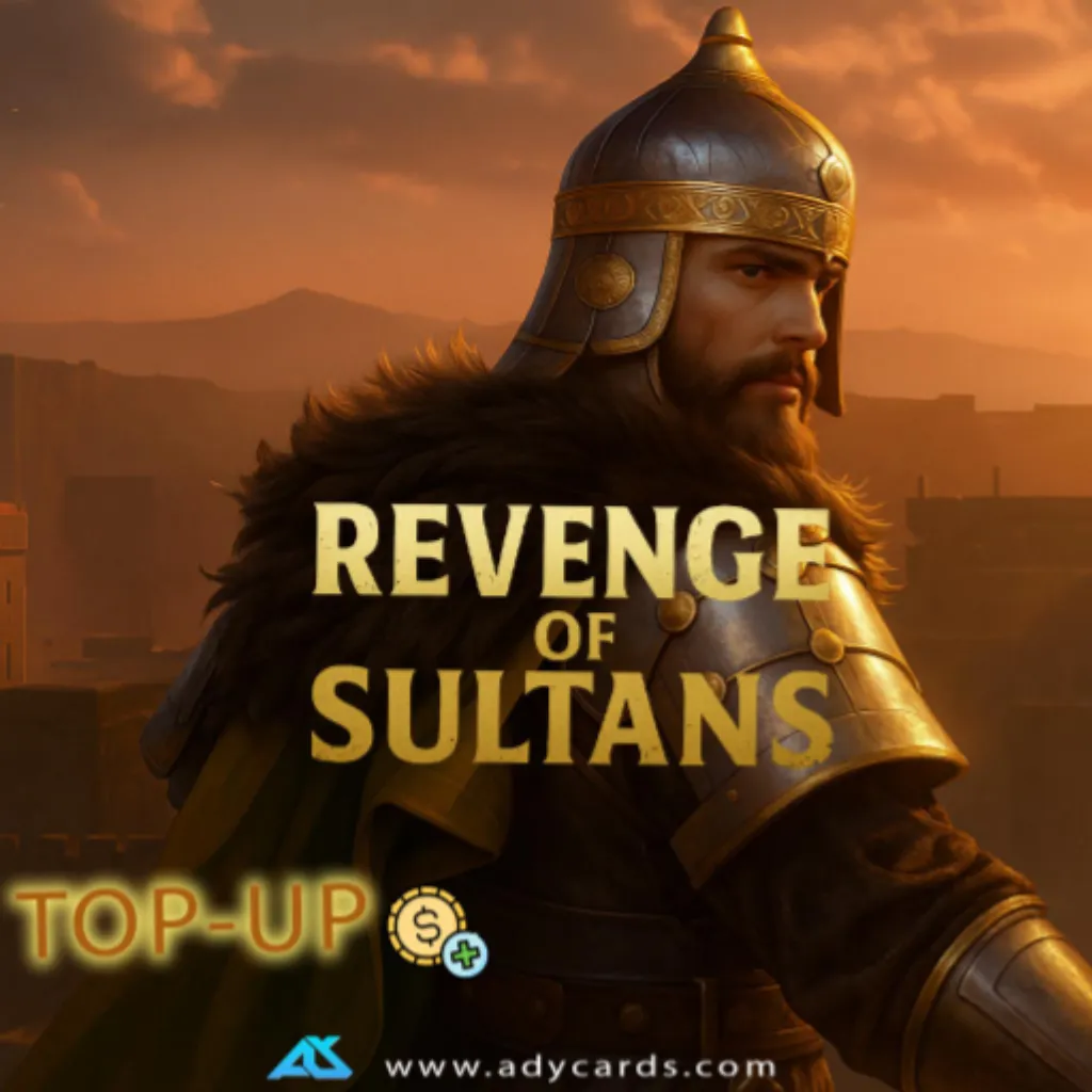 Revenge of Sultan Direct Top-Up 10-Coins