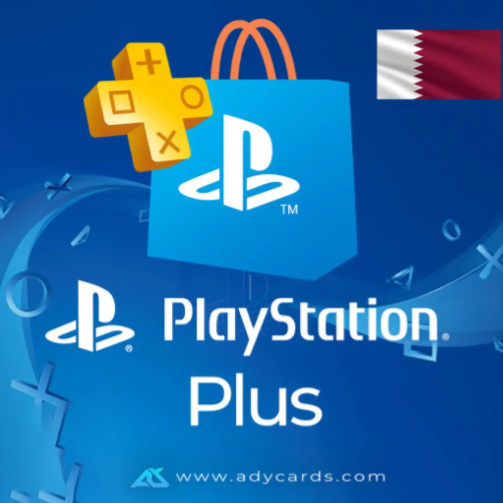 PlayStation Plus Qatar $34