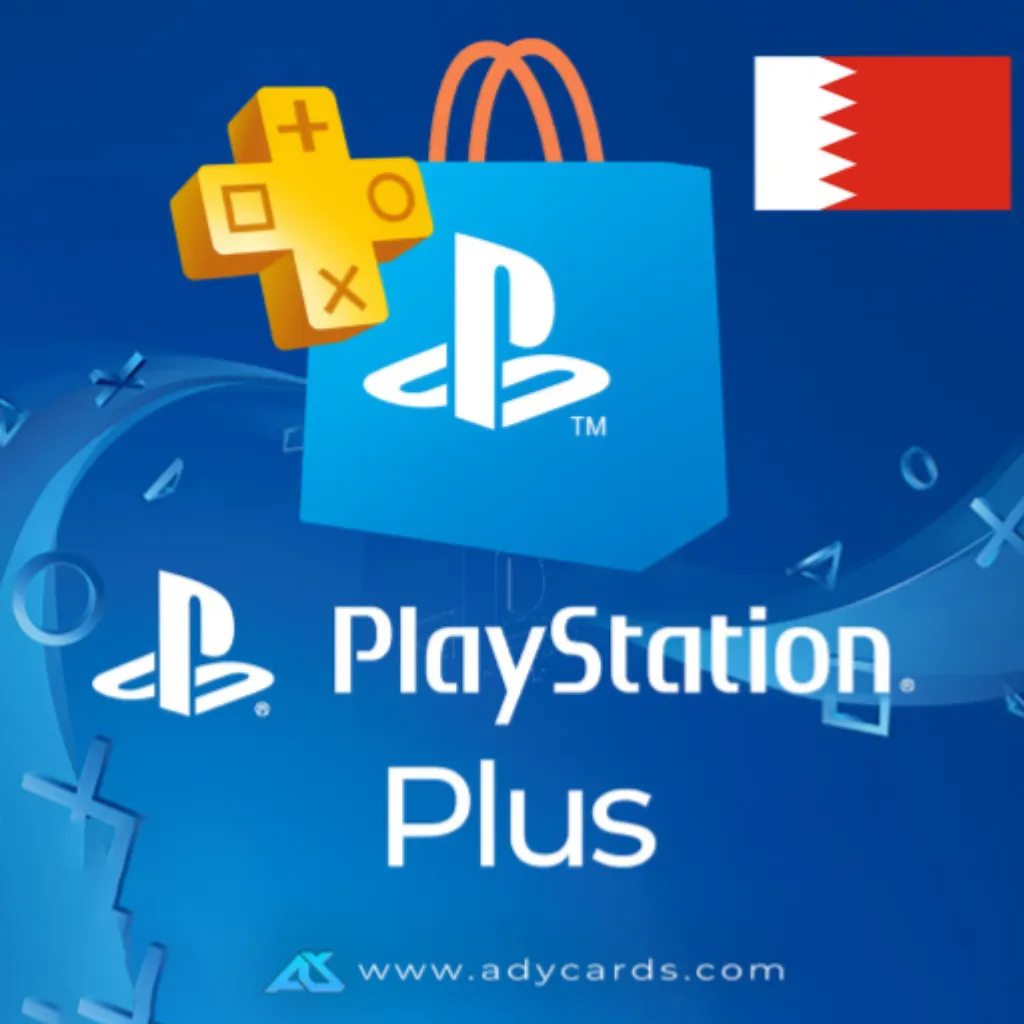 PlayStation Plus Bahrain $21