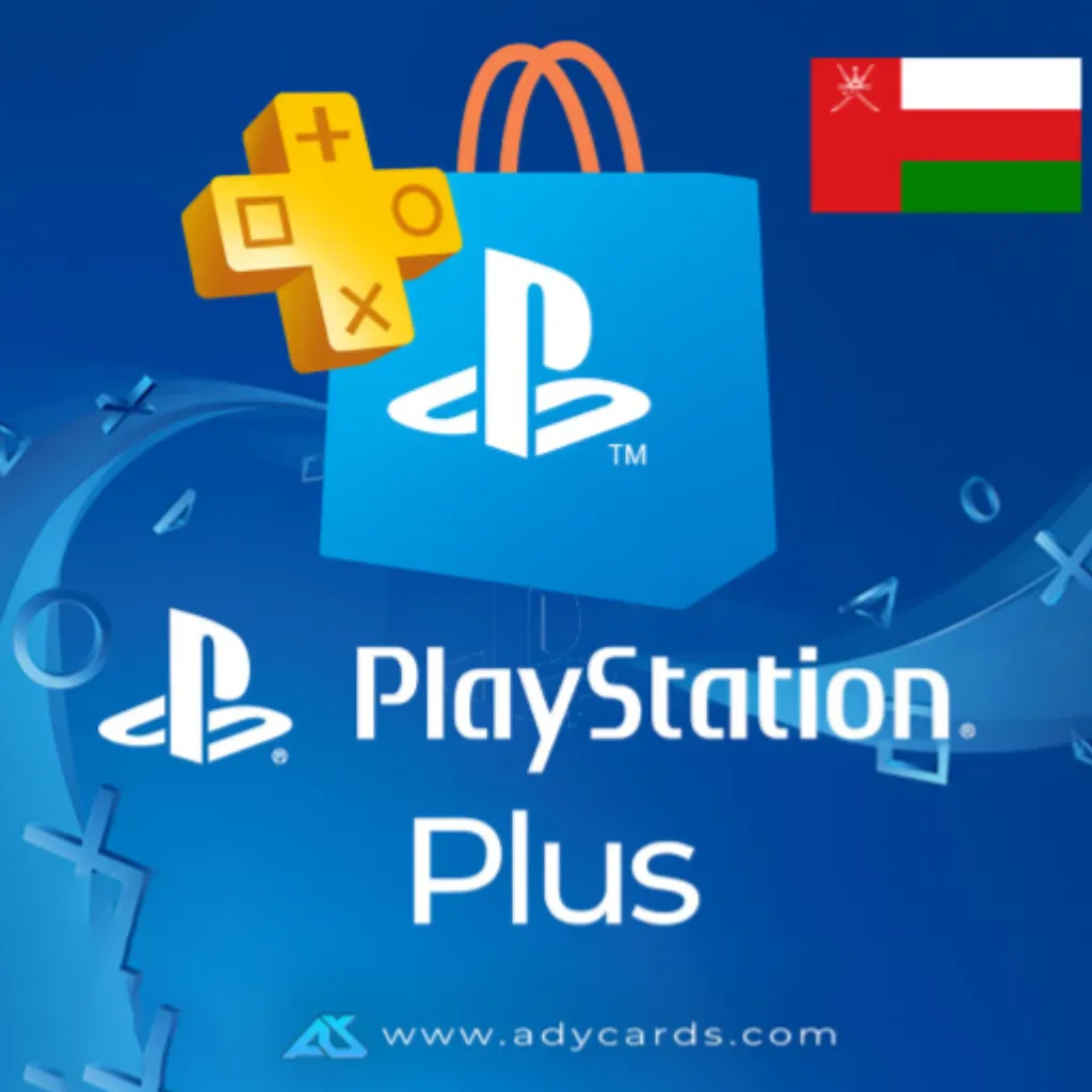 PlayStation PLUS Oman $83
