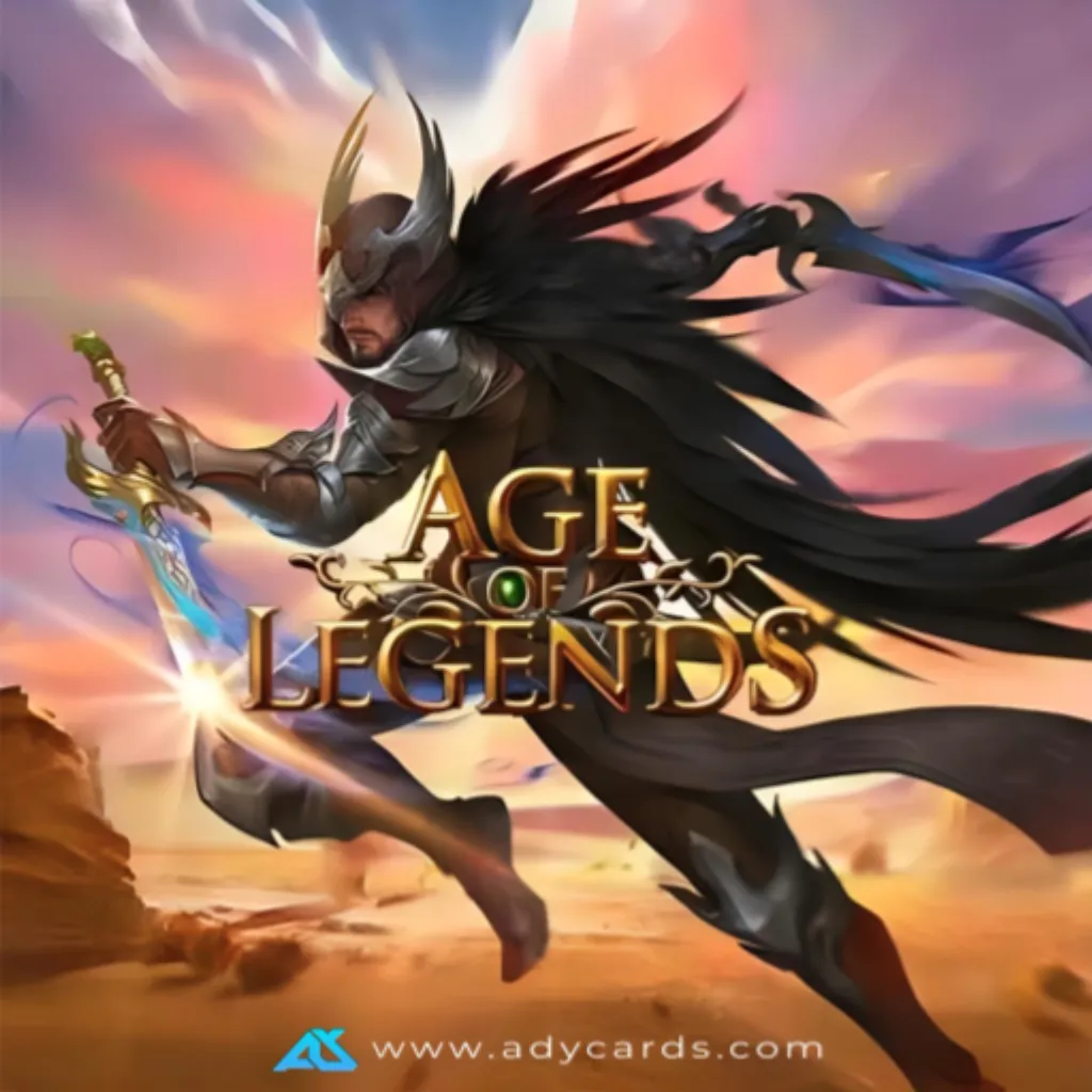 Age of Legends $10