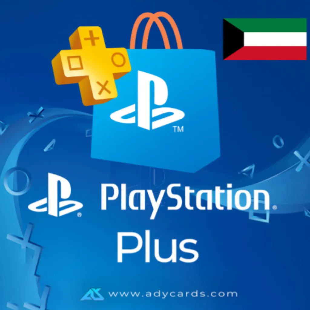 PlayStation Plus Kuwait $34