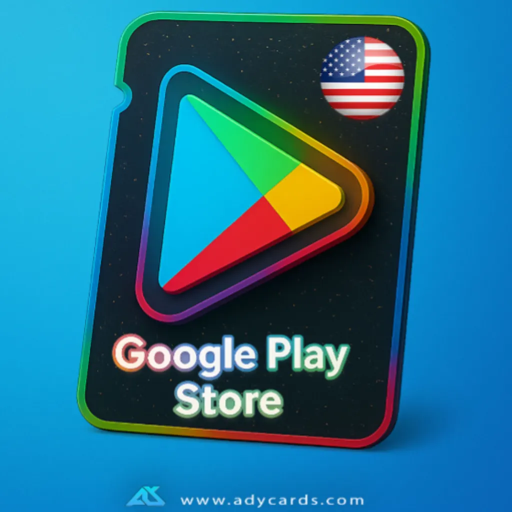 Google Play Card US 20$
