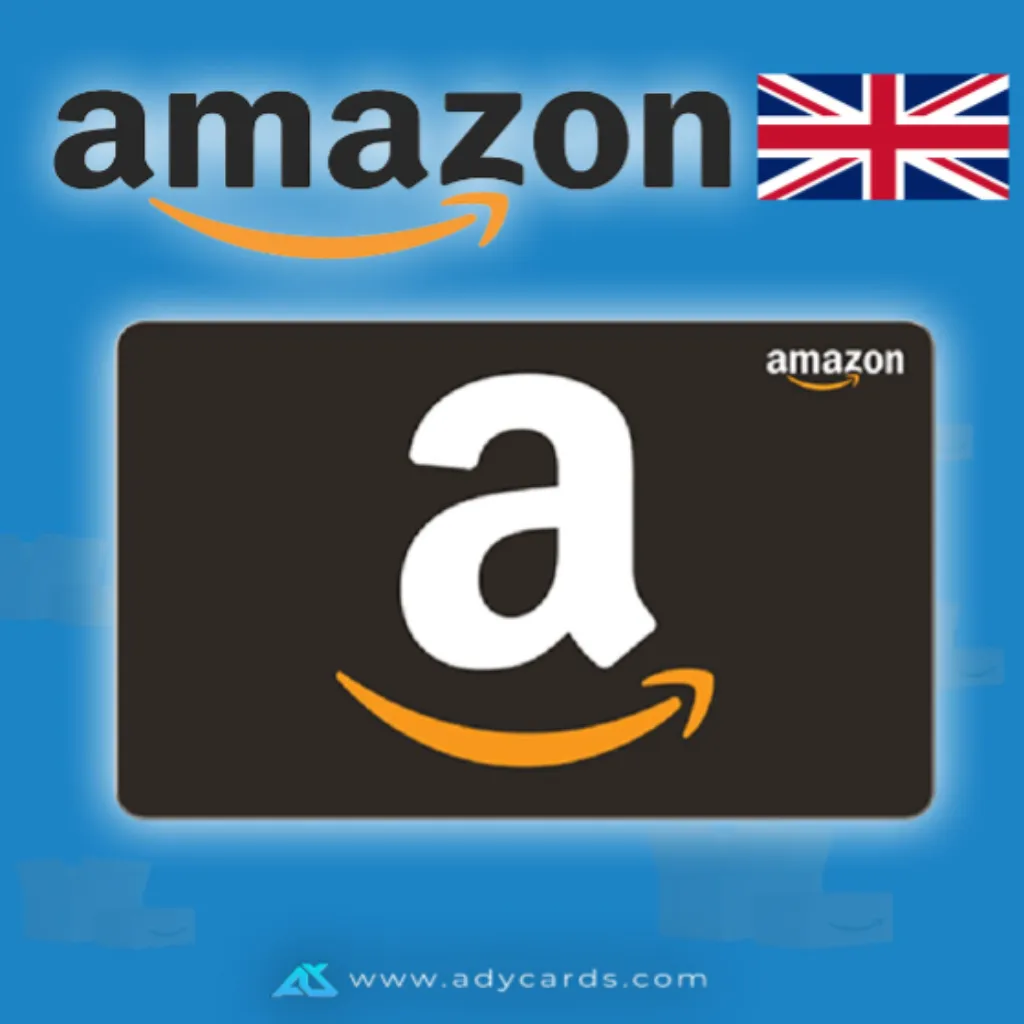 Amazon Gift Card UK £10