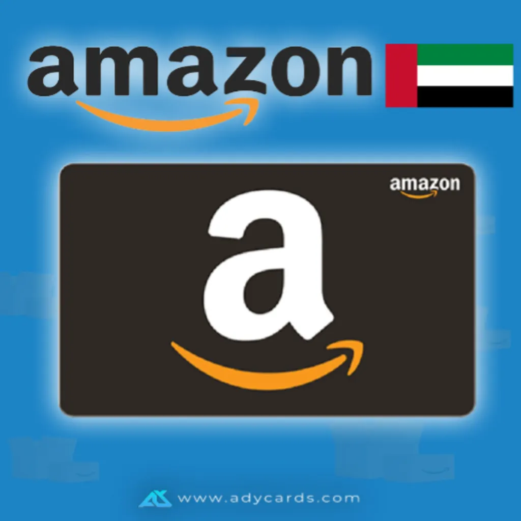 Amazon Gift Card UAE 2000AED