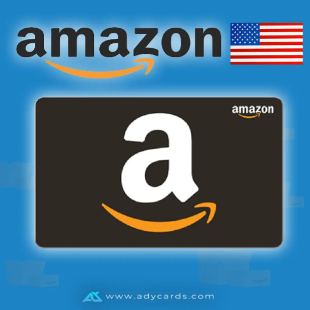 Amazon Gift Card US $50